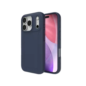 ZAGG Luxe Snap MagSafe Dėklas iPhone 17 Pro - Tamsiai mėlynas Mėlynas