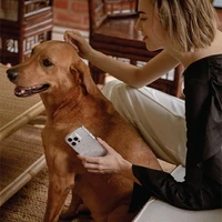 Dėklas telefonui (m) Uniq Coehl Solitaire iPhone 14 Plus - skaidrus