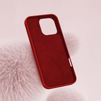 Dėklas X-Level "Dynamic" skirtas Samsung A528 A52s / A526 A52 5G / A525 A52 4G raudonas