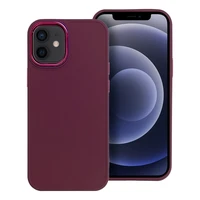 FRAME dėklas telefonui IPHONE 12 Mini violetinis