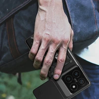 Tech-Protect CamShield Pro dėklas telefonui Xiaomi 14T - juodas