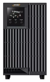 Infosec E4 Value 3000 nepertraukiamo maitinimo resursai (UPS) Dviguba konversija (prisijungus) 3 kVA 2400 W 4 AC išvestis(ys / čių)
