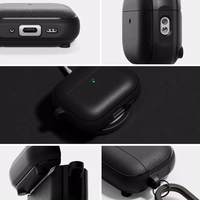 Ringke Onyx Magnetic MagSafe dėklas AirPods Pro 3 juodas