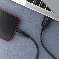 FORCELL F-ENERGY C273 kabelis USB A į Lightning 2,4A 12W Digital 1,2 m juodas