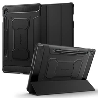 Spigen Rugged Armor Pro dėklas Samsung Galaxy Tab S9 FE 10.9 X510 / X516B - juodas