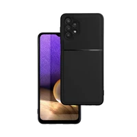 NOBLE dėklas telefonui SAMSUNG A32 LTE (4G) juodas