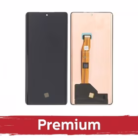 LCD ekranas suderinamas su Huawei Honor Magic5 (5G) juodas OEM