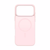 Dėklas Dux Ducis Yind Apple iPhone 17 Pro rožinis