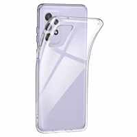 Dėklas Clear 2mm Samsung A336 A33 5G skaidrus