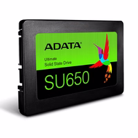 ADATA SU650 2.5" 960 GB „Serial ATA III“ SLC
