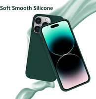 Dėklas X-Level Dynamic Samsung S916 S23 Plus 5G tamsiai žalias