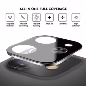 Apsauginis stiklas "Back Camera Super-5D" Apple iPhone 12 Pro Max (Bulk)