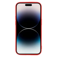 Vennus Silikoninis širdies dėklas Iphone 13 Pro dizainas 1 raudonas