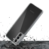 Samsung Galaxy S21 FE - 3mk skaidrus dėklas