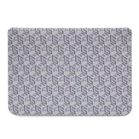 Guess GCube Stripes dėklas 16" nešiojamam kompiuteriui - mėlynas