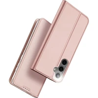 Dėklas Dux Ducis Skin Pro Samsung S931 S25 rožinio aukso