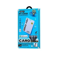 Daiktų ieškiklis Remax RT-G2305 Anti-Lost Device juodas