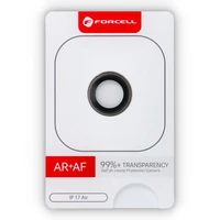 Forcell Premium Kameros objektyvo grūdintas stiklas - skirtas iPhone 17 Air auksinis