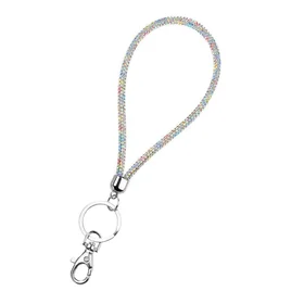 Telefono pakabukas G-21 sidabrinis vaivorykštinis