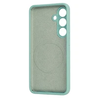 MagColor Pure dėklas telefonui Samsung Galaxy S24 Ultra mėtų