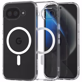 Spacecase skaidrus dėklas Mag Google Pixel 10A
