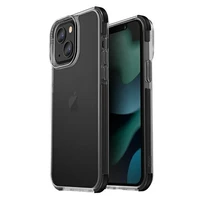 Uniq Combat dėklas telefonui iPhone 13 mini - juoda