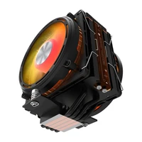 Darkflash E400 PLUS active CPU cooling (juodas)