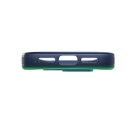 ZAGG dėklas MILAN SNAP, suderinamas su MagSafe, skirtas IPHONE 17 Pro, varnos plunksnos spalvos