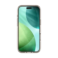 ZAGG Santa Cruz Snap Magnetinis dėklas telefonui iPhone Air – titano spalvos