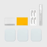 Spigen apsauginė plėvelė Neo Flex 3 rinkinys Apple Watch 4 / 5 / 6 / 7 / 8 / SE (40 / 41 MM)