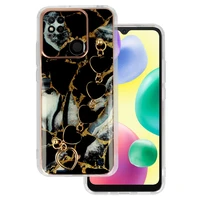 Trend dėklas telefonui Xiaomi Redmi 10A dizainas 1 juodas