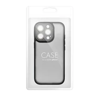 VARIETE dėklas telefonui IPHONE 16 Pro juodas