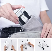 Choetech stovas daugiafunkcinė stotelė nešiojamam kompiuteriui PD / USB-C HDMI (4K / 30Hz) / 2xUSB-A / 1xUSB-C / 1xSD / 1xTF juodas (HUB-M43)