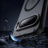 Tech-Protect MagMat Magnetinis dėklas OnePlus Nord 4 - juodas