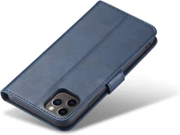 Dėklas Wallet Case Xiaomi Redmi 15 4G/Redmi 15 5G mėlynas