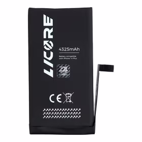 LICORE baterija IPHONE 14 Plus 4325 mAh