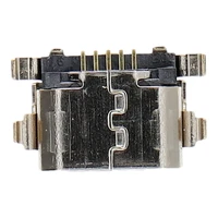 Įkrovimo jungtis MOTOROLA G6 Play / E5 plus ORI