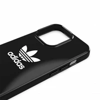 Adidas OR SnapCase Trefoil dėklas iPhone 13 Pro / iPhone 13 - juodas