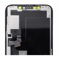 ZY LCD ekranas IPHONE 11 PRO FFHD-900p Incell (Keisti IC)
