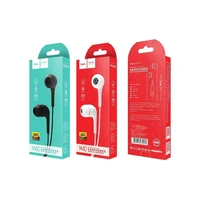 Ausinės Hoco M40 3,5mm juodos