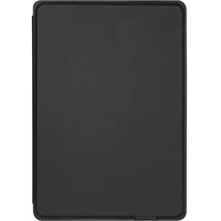 DUX DUCIS dėklas planšetėlei (m) DK sulankstomas su belaidžiu klaviatūra skirtas SAMSUNG Tab S10 FE Plus - juodas