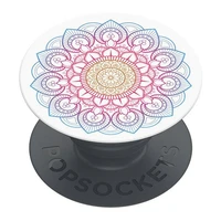 Popsockets 2 Rainbow Mandala telefono laikiklis ir stovas