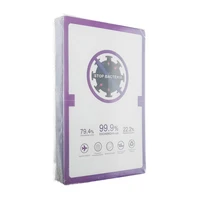 50 vnt. hidrogelinė, antibakterinė, savaime atsistatanti plėvelė pjaustymui su ploteriu (18cm x 12cm)