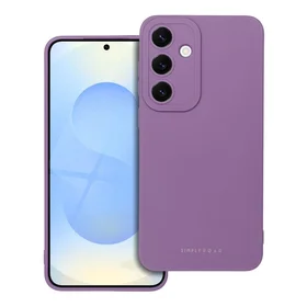 ROAR dėklas LUNA Samsung S25 Plus violetinis