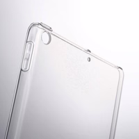 Slim Case dėklas Xiaomi Redmi Pad lankstus silikoninis dangtelis skaidrus