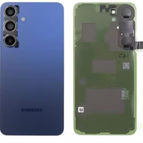 Galinis dangtelis Samsung S936 S25 Plus Navy originalus (service pack)