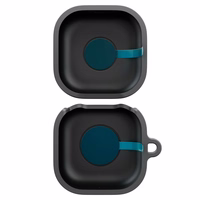 Spigen Classic Fit dėklas Samsung Galaxy Buds 4 / 4 Pro - juodas