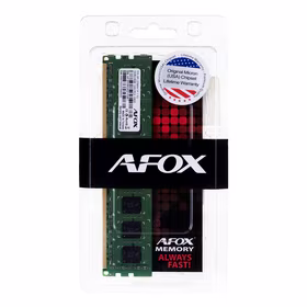 AFOX DDR3 8G 1333 UDIMM atminties modulis 8 GB 1333 MHz