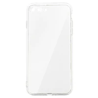 Nugarėlės dėklas 2 mm Perfect IPHONE 7 PLUS / 8 PLUS (5,5") SKAIDRUS