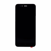 LCD ekranas Xiaomi A1/5X (m) - juodas (m) - aukštos kokybės